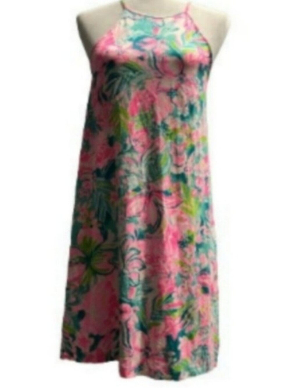 Lilly Pulitzer Margot Swing Dress Sz XS